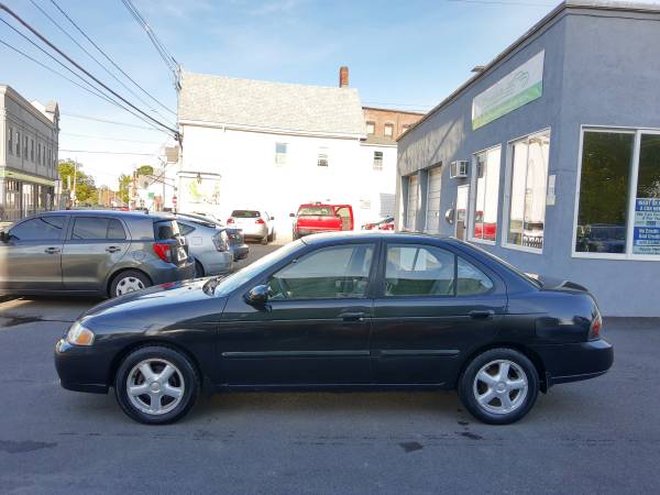 2001 NISSAN SENTRA, 4-CYLINDER, AUTOMATIC, 113K MILES - cars & for sale in Whitman, MA – photo 2