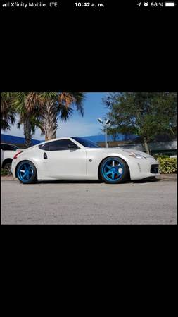 370z 2013 7at touring edition for sale in Hialeah, FL
