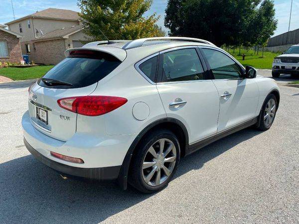 2010 Infiniti EX35 Base 4dr Crossover for sale in posen, IL – photo 7