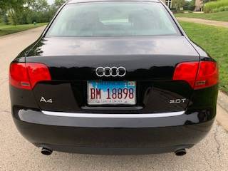2007 AUDI A4 TURBO QUATTRO - cars & trucks - by owner - vehicle... for sale in Lemont, IL – photo 3