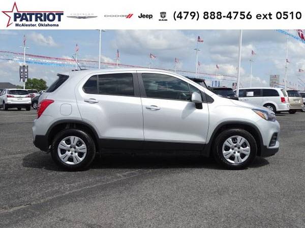 2019 Chevrolet Trax LS - wagon - cars & trucks - by dealer - vehicle... for sale in McAlester, AR – photo 19