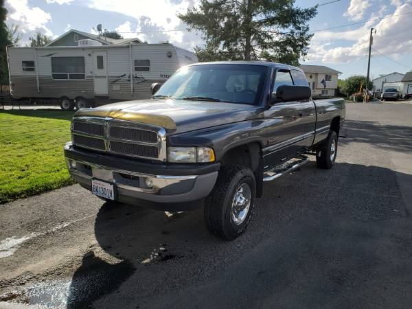 2002 Dodge Ram 2500 24 valve for sale in Uniontown, ID – photo 2