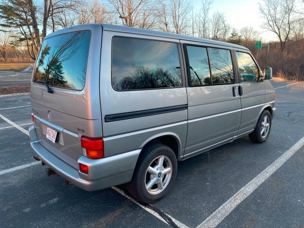 2000 VW Eurovan MV for sale in Lexington, MA – photo 6