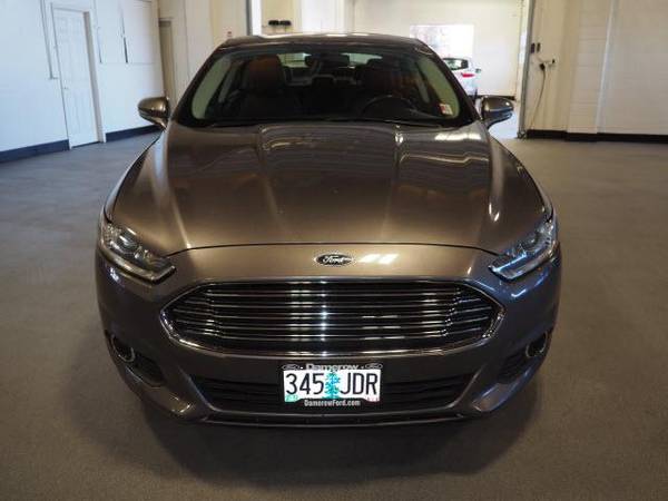2014 Ford Fusion SE **100% Financing Approval is our goal** - cars &... for sale in Beaverton, OR – photo 2