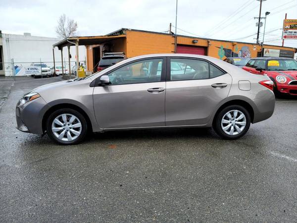 2016 Toyota Corolla LE - cars & trucks - by dealer - vehicle... for sale in Lynnwood, WA – photo 9