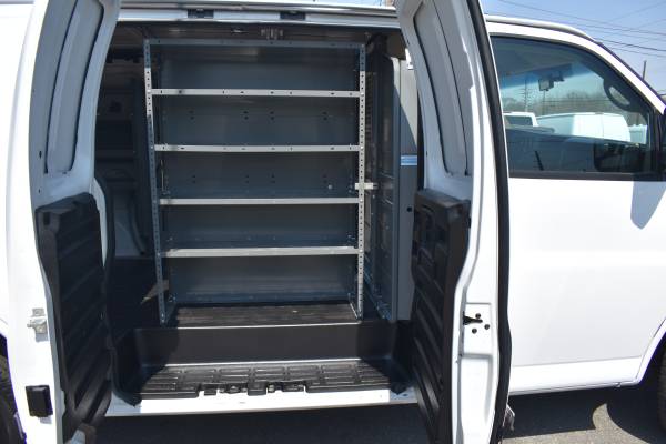 2013 Chevrolet Express Cargo 2500 - - by dealer for sale in MANASSAS, District Of Columbia – photo 16