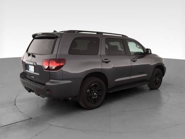 2018 Toyota Sequoia TRD Sport SUV 4D suv Gray - FINANCE ONLINE -... for sale in Atlanta, CA – photo 11