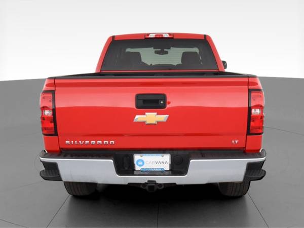 2018 Chevy Chevrolet Silverado 1500 Double Cab LT Pickup 4D 6 1/2 ft... for sale in Memphis, TN – photo 9