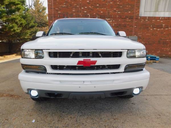 ~NO RUST~2005 CHEVY TAHOE Z71~4X4~LTHR~TV DVD~SUNROOF~3RD ROW... for sale in Fredericksburg, NC – photo 2