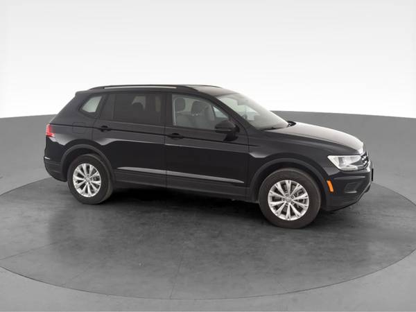 2020 VW Volkswagen Tiguan S 4MOTION Sport Utility 4D suv Black - -... for sale in Colorado Springs, CO – photo 14