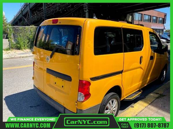 2015 Nissan NV200 TaxiMini Van PRICED TO SELL! - cars & trucks - by... for sale in STATEN ISLAND, NY – photo 8