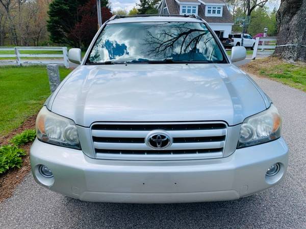 2007 Toyota Highlander Limited, Third Row Excellent Condition for sale in Kingston, MA – photo 9