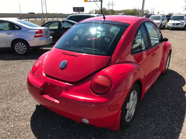 2001 VW Beetle - 122, 000 miles! - - by dealer for sale in Oshkosh, WI – photo 4