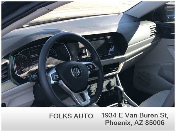 2019 Volkswagen Jetta 1 4T S Sedan 4D - - by dealer for sale in Phoenix, AZ – photo 8