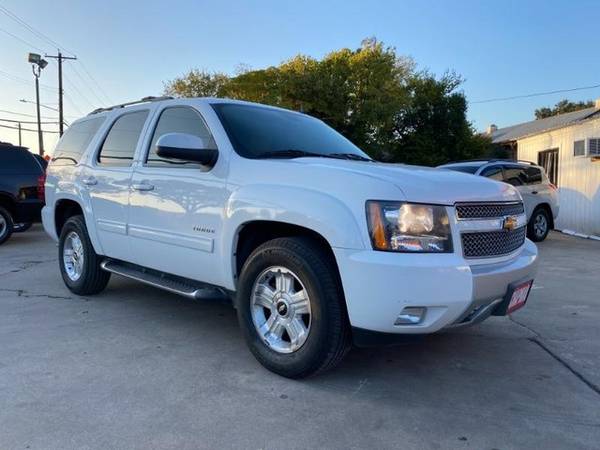 2013 Chevrolet Tahoe Z71 4WD - ONE OWNER! FULLY LOADED! MICHELIN... for sale in Austin, TX – photo 4