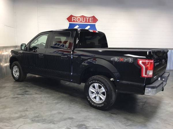 2017 FORD F-150 CREWCAB 4WD! 5.L V8! LOADED! ONLY 38,000 MILES!!! for sale in Norman, OK – photo 4