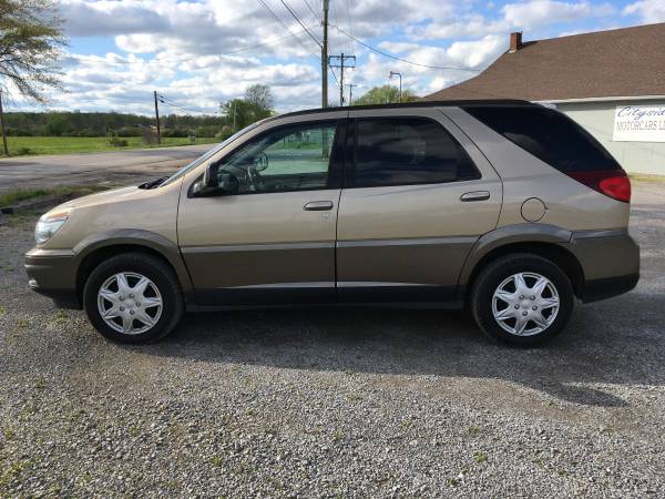 2005 Buick Rendezvous CX - - by dealer - vehicle for sale in Canfield, OH – photo 4