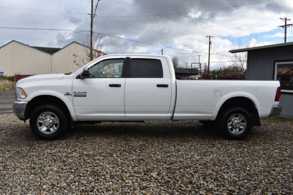 2016 Ram 3500 SLT - cars & trucks - by dealer - vehicle automotive... for sale in Springfield, OR – photo 6