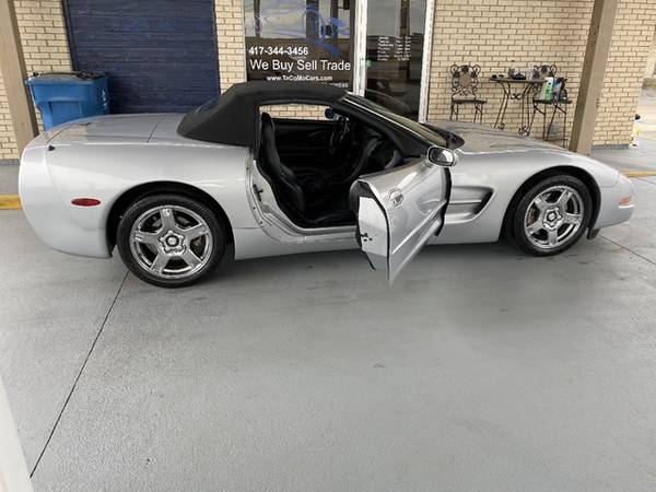 1998 Chevrolet Corvette - - by dealer - vehicle for sale in Forsyth, MO – photo 24