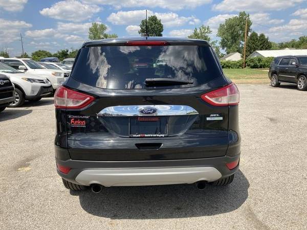 2013 Ford Escape SEL Sport Utility 4D - cars & trucks - by dealer -... for sale in Grove City, WV – photo 5