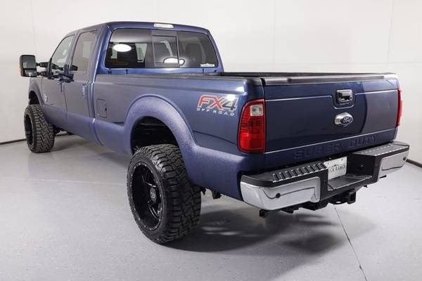 2016 Ford Super Duty F-350 SRW Lariat - cars & trucks - by dealer -... for sale in Hillsboro, OR – photo 5