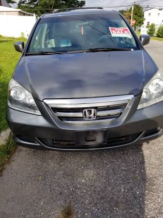 2007 Honda Odyssey for sale in Brentwood, NY