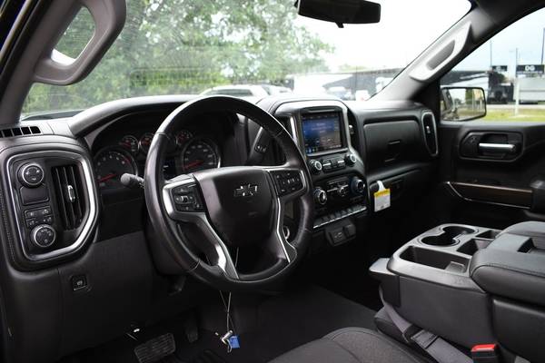 2019 Chevrolet Silverado 1500 RST 4x2 4dr Crew Cab 5 8 ft SB Pickup for sale in Miami, TN – photo 15