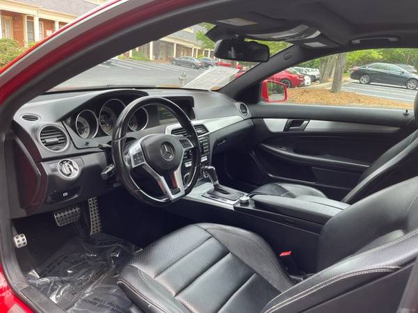 2012 Mercedes-Benz C-Class C250 Coupe - - by dealer for sale in Roswell, GA – photo 9