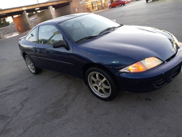 Chevrolet Cavalier 2002 - cars & trucks - by owner - vehicle... for sale in El Paso, TX – photo 3