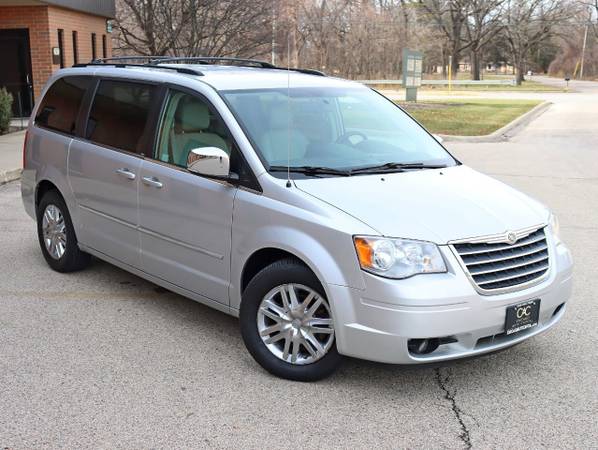 2010 CHRYSLER TOWN & COUNTRY TOURING PLUS 90k-MILES REAR-CAM DVD for sale in Elgin, IL – photo 14