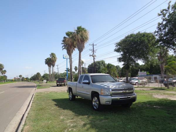 2011 chevy silverado lt - cars & trucks - by owner - vehicle... for sale in brownsville,tx.78520, TX – photo 3