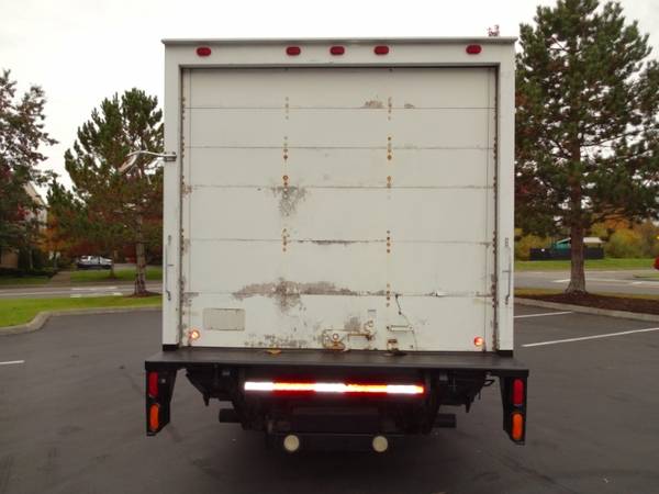 2001 Nissan UD 1200 14ft Box Truck W/Lift Gate:Only 28k Miles 1... for sale in Auburn, WA – photo 6