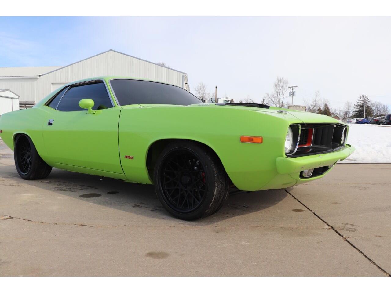 1973 Plymouth Barracuda for sale in Clarence, IA – photo 3