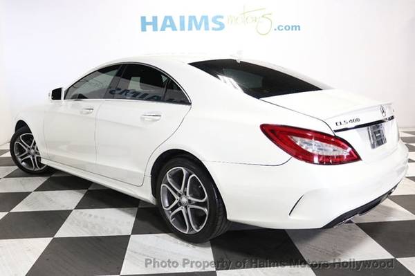 2015 Mercedes-Benz CLS 400 4dr Sedan 4MATIC for sale in Lauderdale Lakes, FL – photo 5