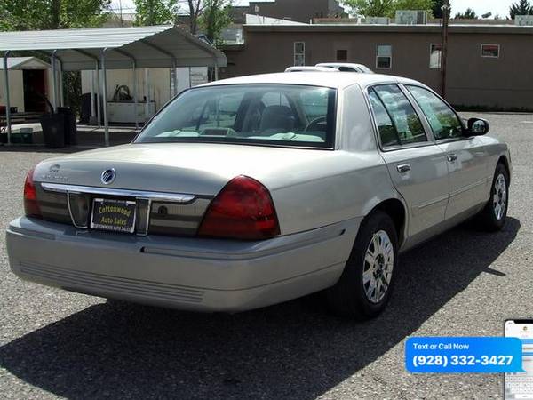 2008 Mercury Grand Marquis GS - Call/Text for sale in Cottonwood, AZ – photo 7