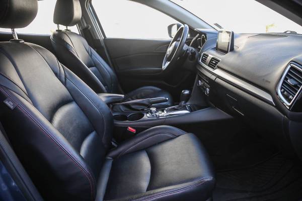 2014 Mazda Mazda3 s Touring hatchback Blue Reflex Mica - cars & for sale in Sacramento , CA – photo 14