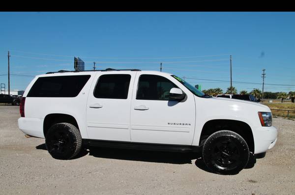 2013 CHEVROLET SUBURBAN 2500*LIFTED*METHODS*NITTOS*LEATHER*LOADED!!... for sale in Liberty Hill, CO – photo 13