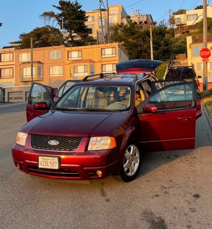 2005 FORD Freestyle AWD limited for sale in San Francisco, CA – photo 6