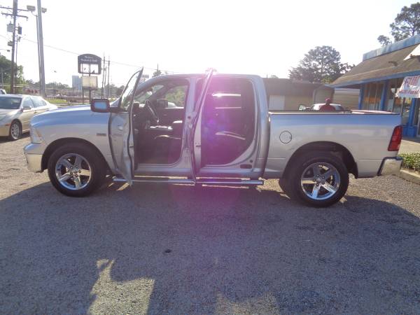 2011 RAM Ram Pickup 1500 Big Horn 4x2 4dr Crew Cab 5 5 ft EASY for sale in Baton Rouge , LA – photo 5