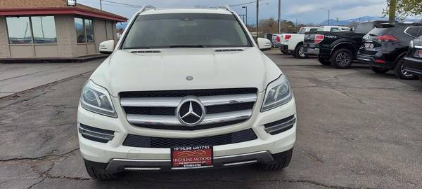 2014 Mercedes-Benz GL-Class GL 450 4MATIC - - by for sale in Loveland, CO – photo 10