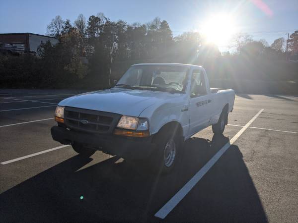1999 Ford Ranger - cars & trucks - by owner - vehicle automotive sale for sale in Alamance, NC – photo 3