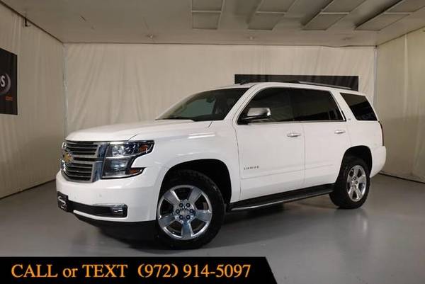 2015 Chevrolet Chevy Tahoe LTZ - RAM, FORD, CHEVY, DIESEL, LIFTED... for sale in Addison, TX – photo 15