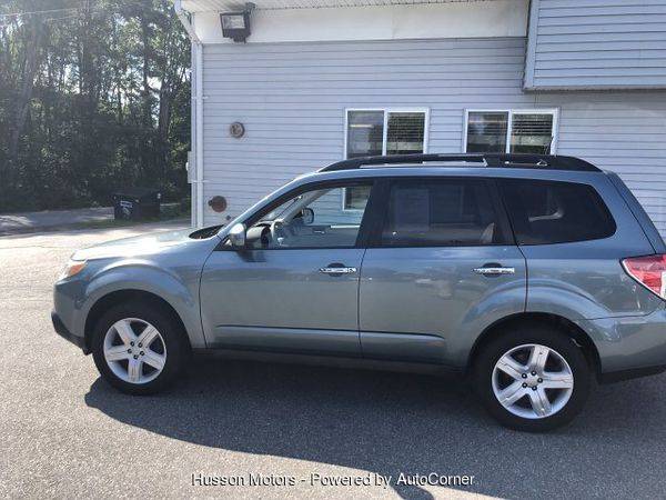 2010 Subaru Forester AWD 2.5X PREMIUM -CALL/TEXT TODAY! (603) 965-2 for sale in Salem, NH – photo 7