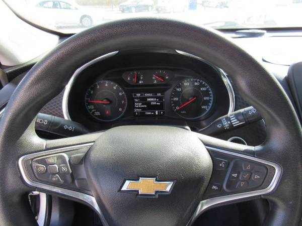 2017 Chevrolet Chevy Malibu - Payments AS LOW AS $299 a month - 100%... for sale in El Paso, TX – photo 15
