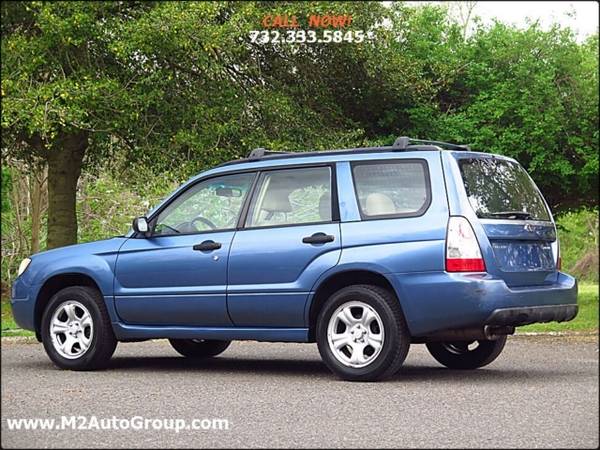 2007 Subaru Forester 2 5 X AWD 4dr Wagon (2 5L F4 4A) - cars & for sale in East Brunswick, NY – photo 3