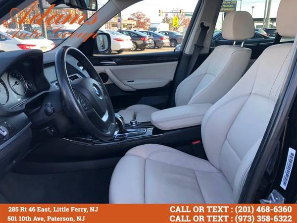 2011 BMW X3 AWD 4dr 35i Buy Here Pay Her, - cars & trucks - by... for sale in Little Ferry, PA – photo 16