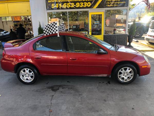 ***2005 Dodge Neon SXT**Sedan**JUST REDUCED!!*** - cars & trucks -... for sale in Springfield, OR – photo 5