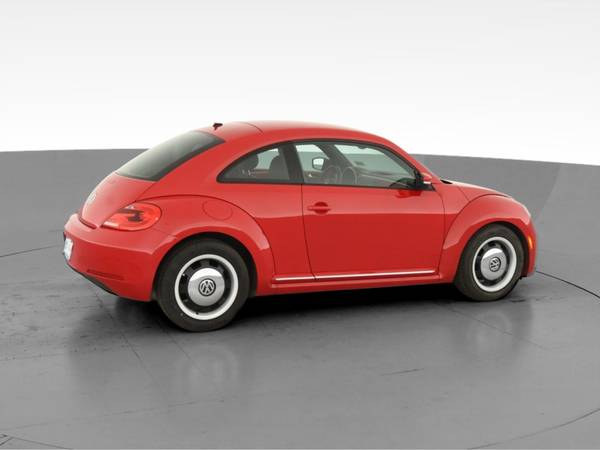 2012 VW Volkswagen Beetle 2.5L Hatchback 2D hatchback Red - FINANCE... for sale in South Bend, IN – photo 12
