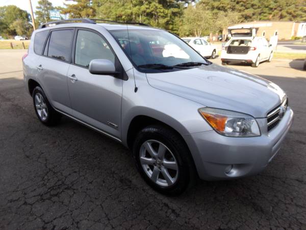 2007 TOYOTA RAV4/ONE OWNER, AWD - - by dealer for sale in Sanford, NC – photo 6