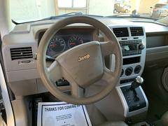 2008 jeep patriot sport only 77489 miles auto zero down $109/mo.... for sale in Bixby, OK – photo 7